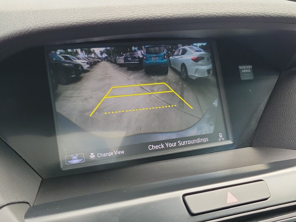 Certified 2020 Acura MDX w/ Technology Package FWD image 33