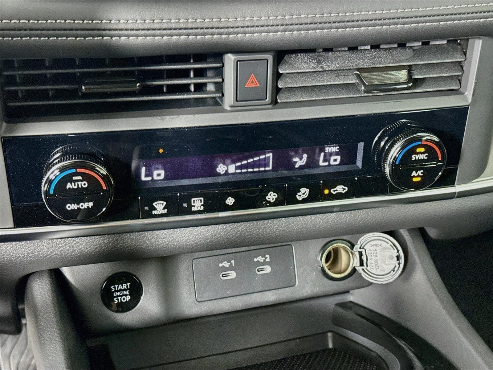 New 2026 Nissan Rogue SV FWD image 16