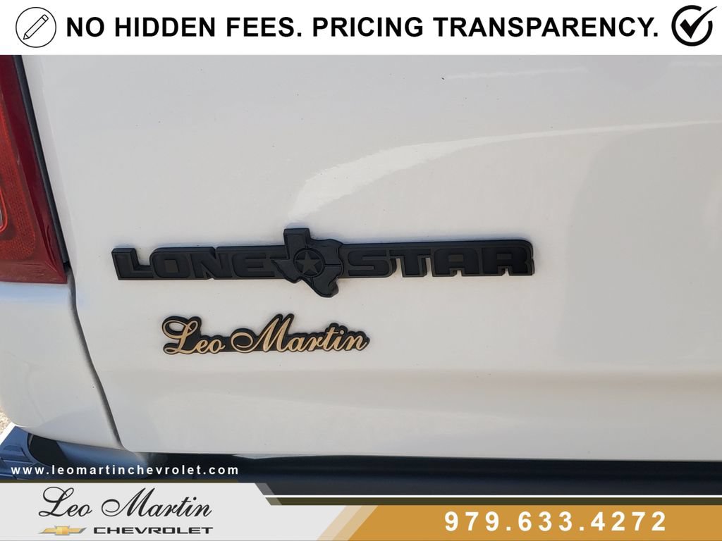Used 2023 RAM 1500 Lone Star AWD/4WD image 6