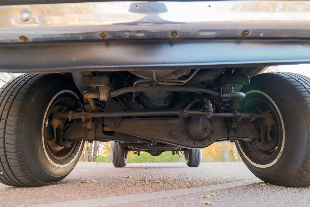 Used 1989 Ford Bronco II 4WD image 11