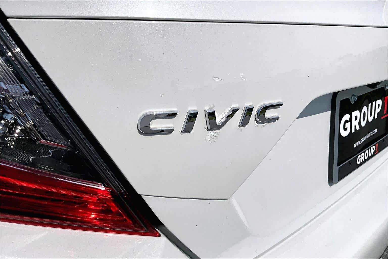 Used 2019 Honda Civic Sport image 30