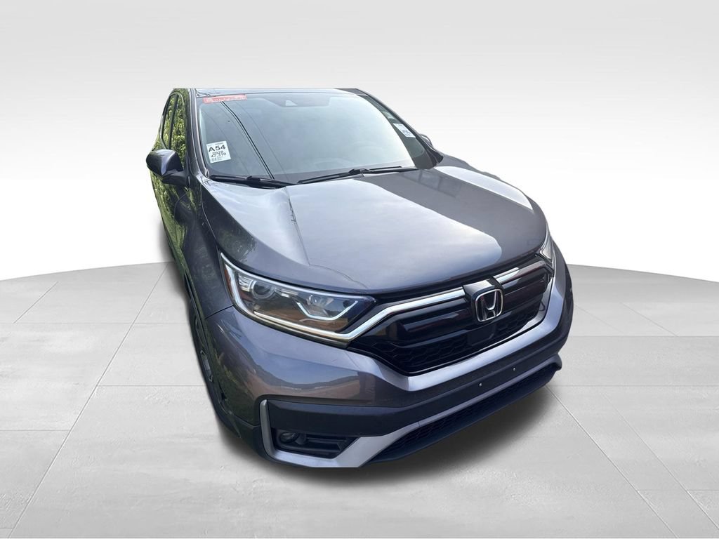 Used 2020 Honda CR-V EX image 3