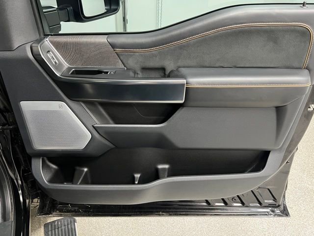 Used 2023 Ford F350 Platinum w/ Tremor Off-Road Package AWD/4WD image 54