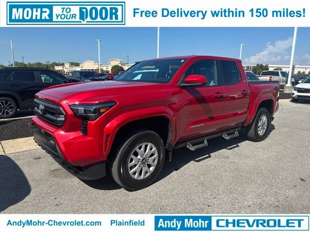 Used 2024 Toyota Tacoma SR5 AWD/4WD image 1