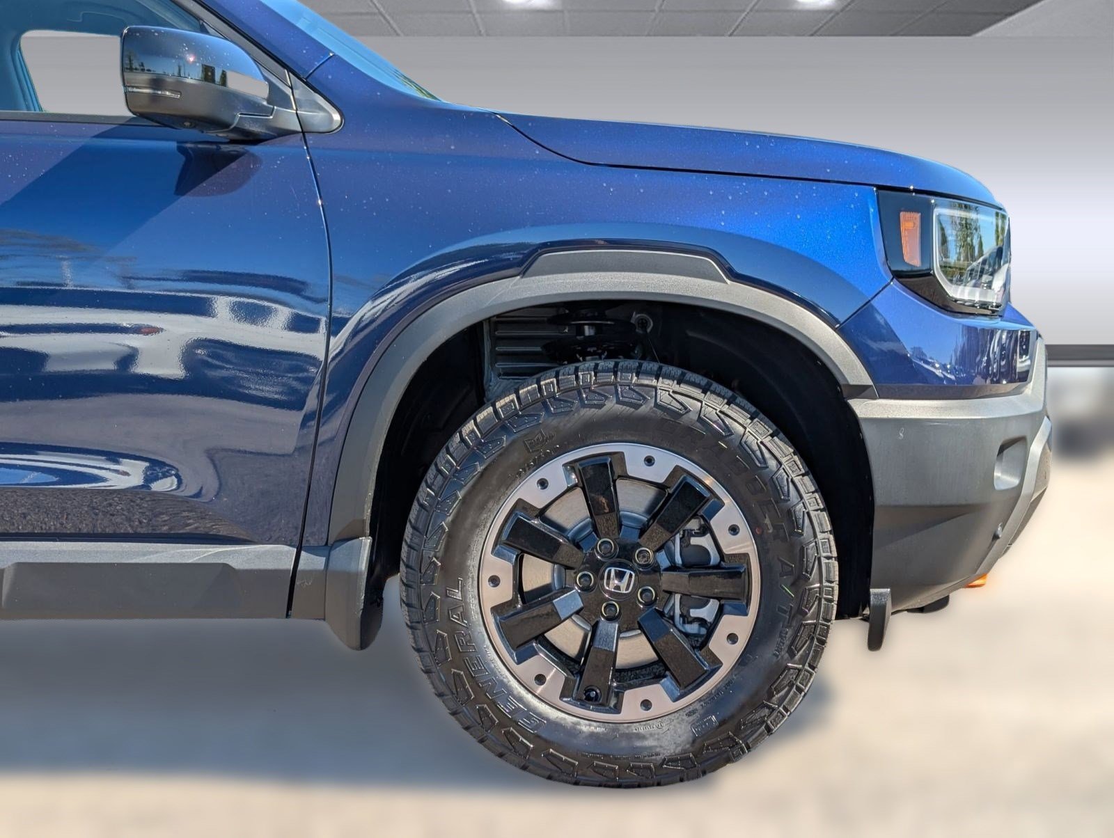New 2026 Honda Passport TrailSport Elite image 12