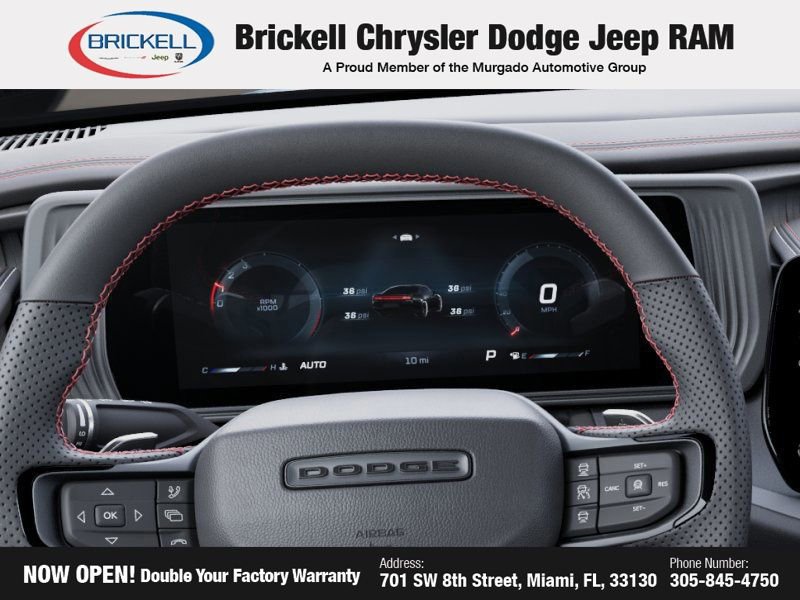 New 2026 Dodge Charger R/T Scat Pack image 17