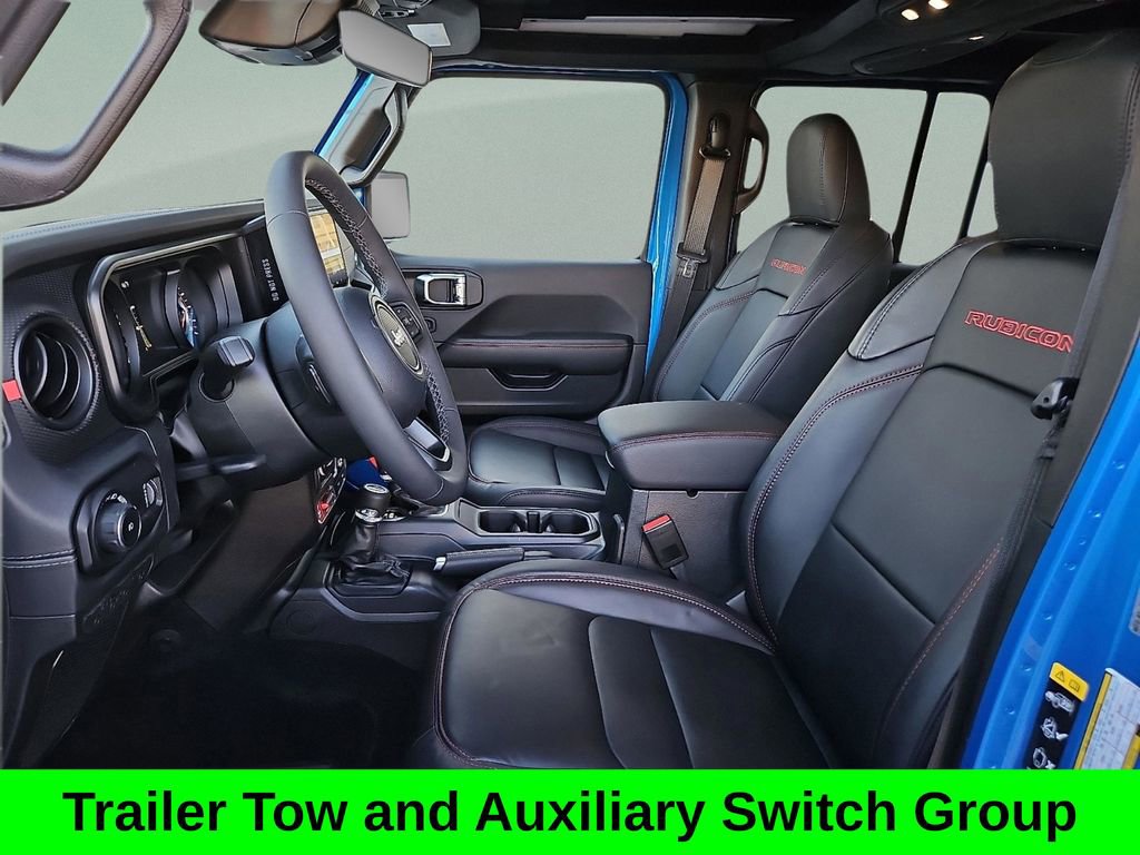 Used 2026 Jeep Wrangler Unlimited Rubicon image 13
