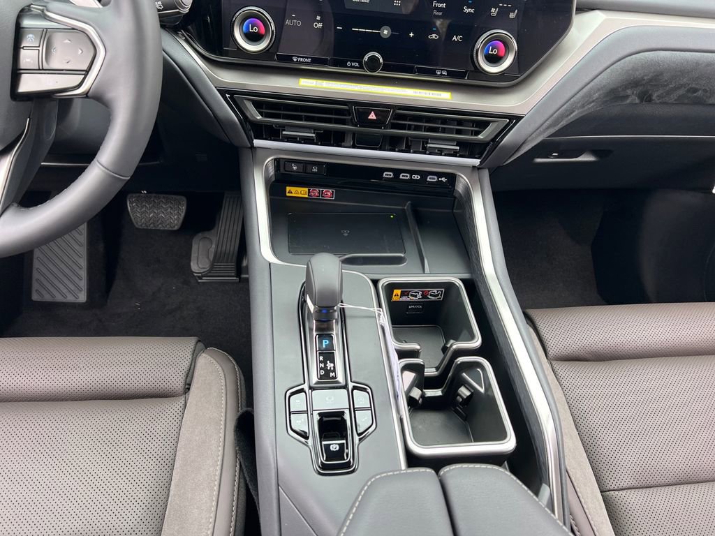 New 2026 Lexus TX 350 AWD image 16