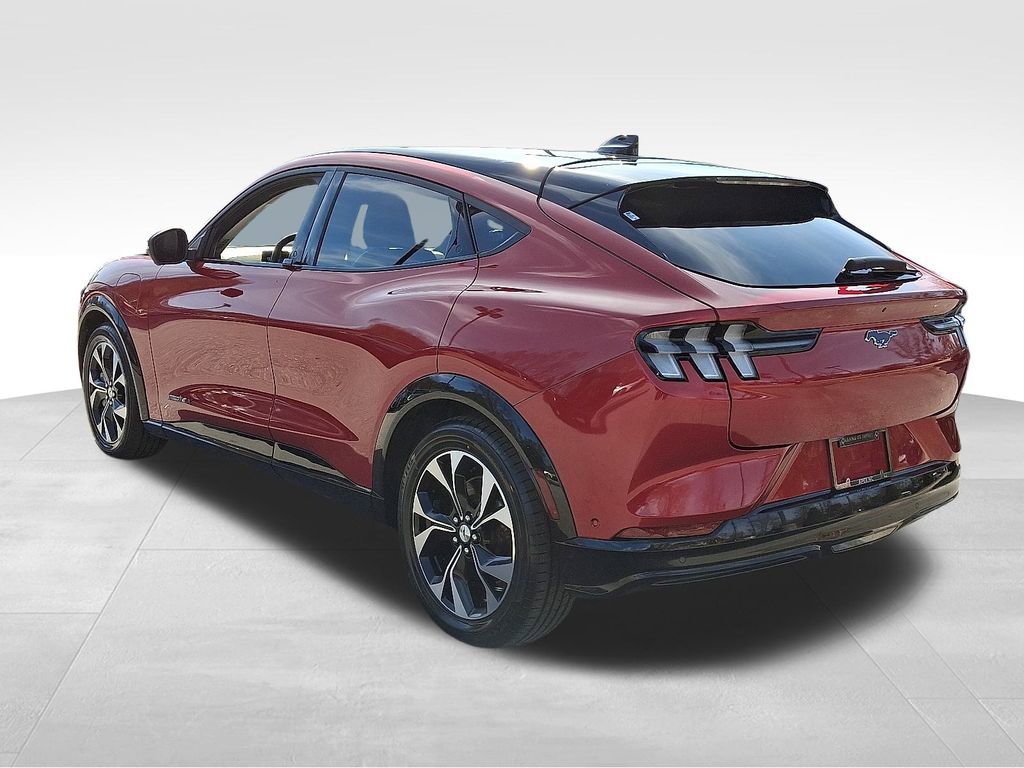 Used 2021 Ford Mustang Mach-E Premium image 4