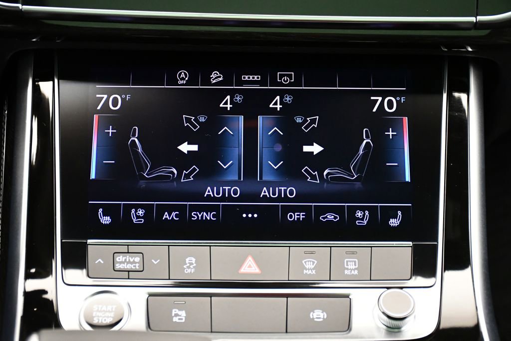 Used 2025 Audi Q8 Premium Plus image 28