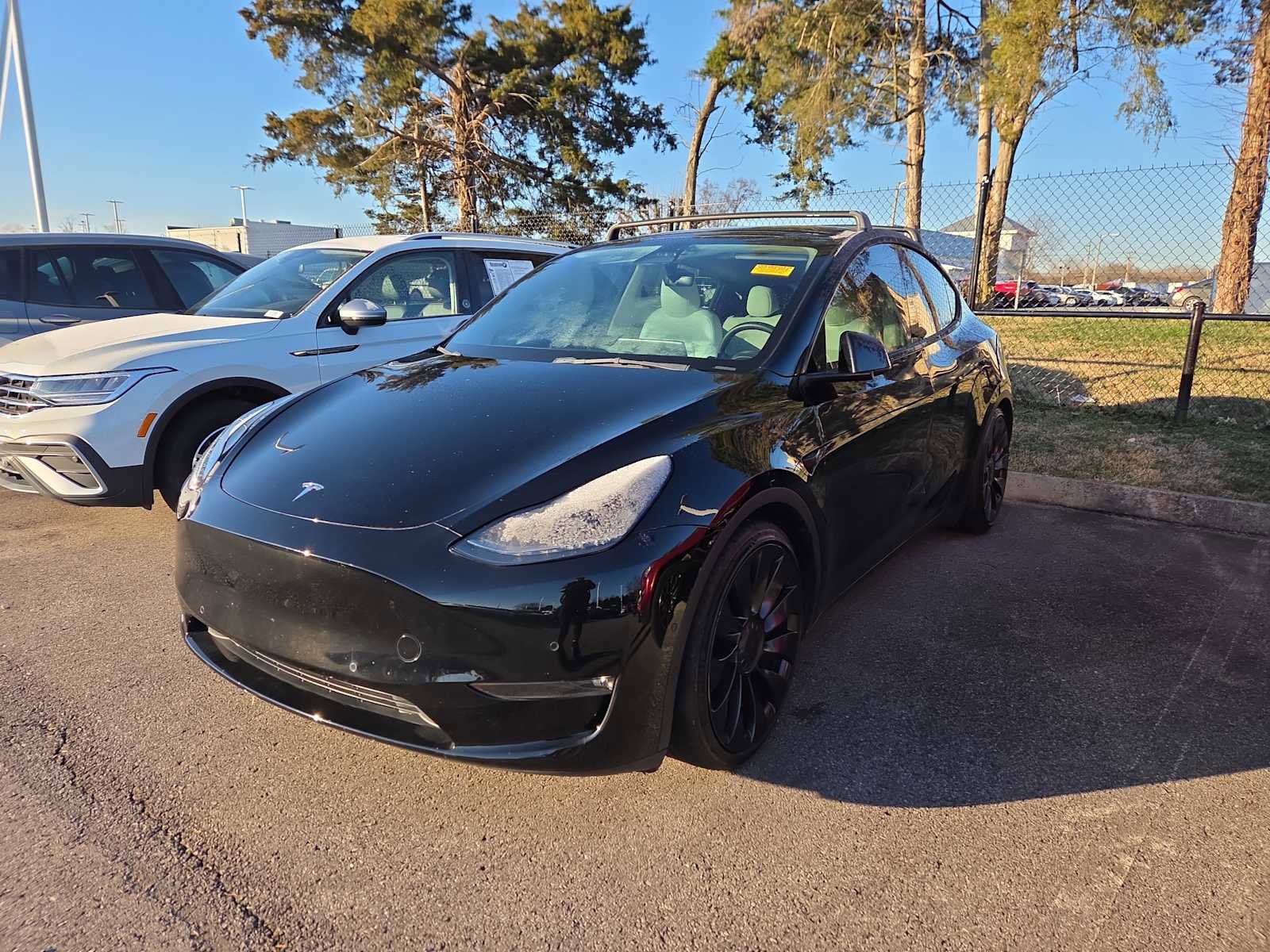 Used 2022 Tesla Model Y Performance image 7