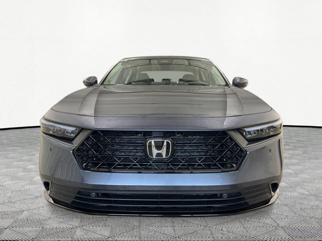 New 2026 Honda Accord EX-L image 2