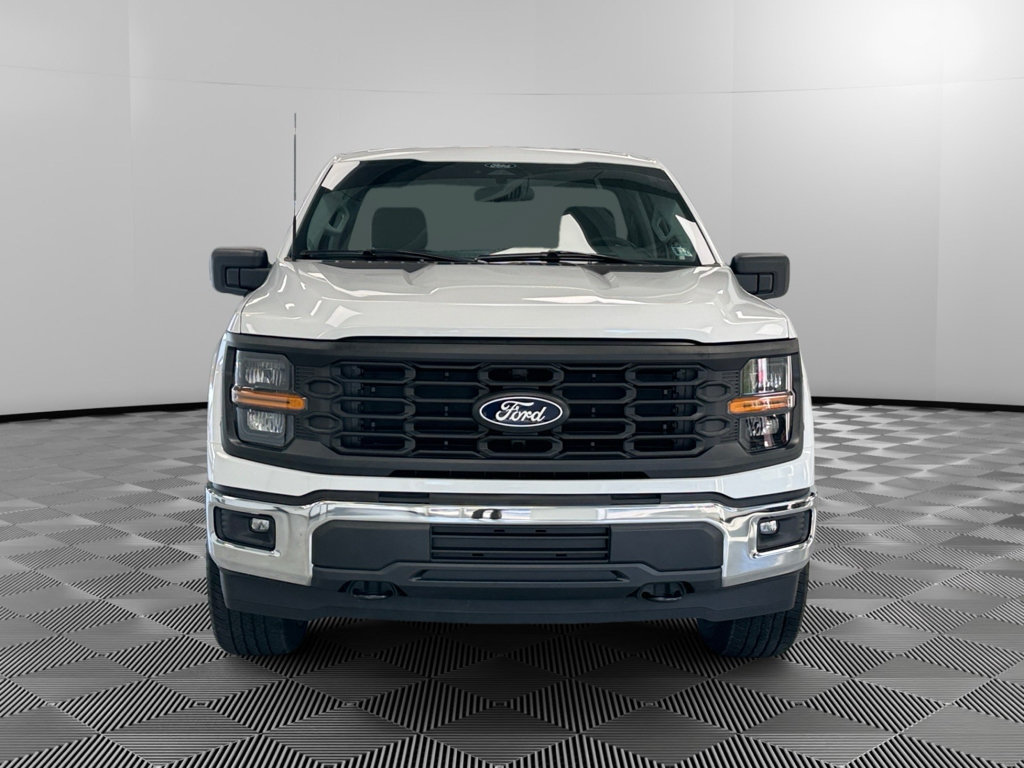 Used 2025 Ford F150 XL w/ Equipment Group 103A High AWD/4WD image 3