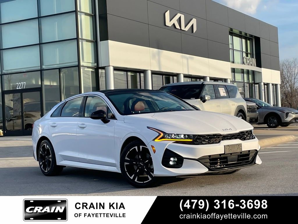Used 2023 Kia K5 GT-Line image 1
