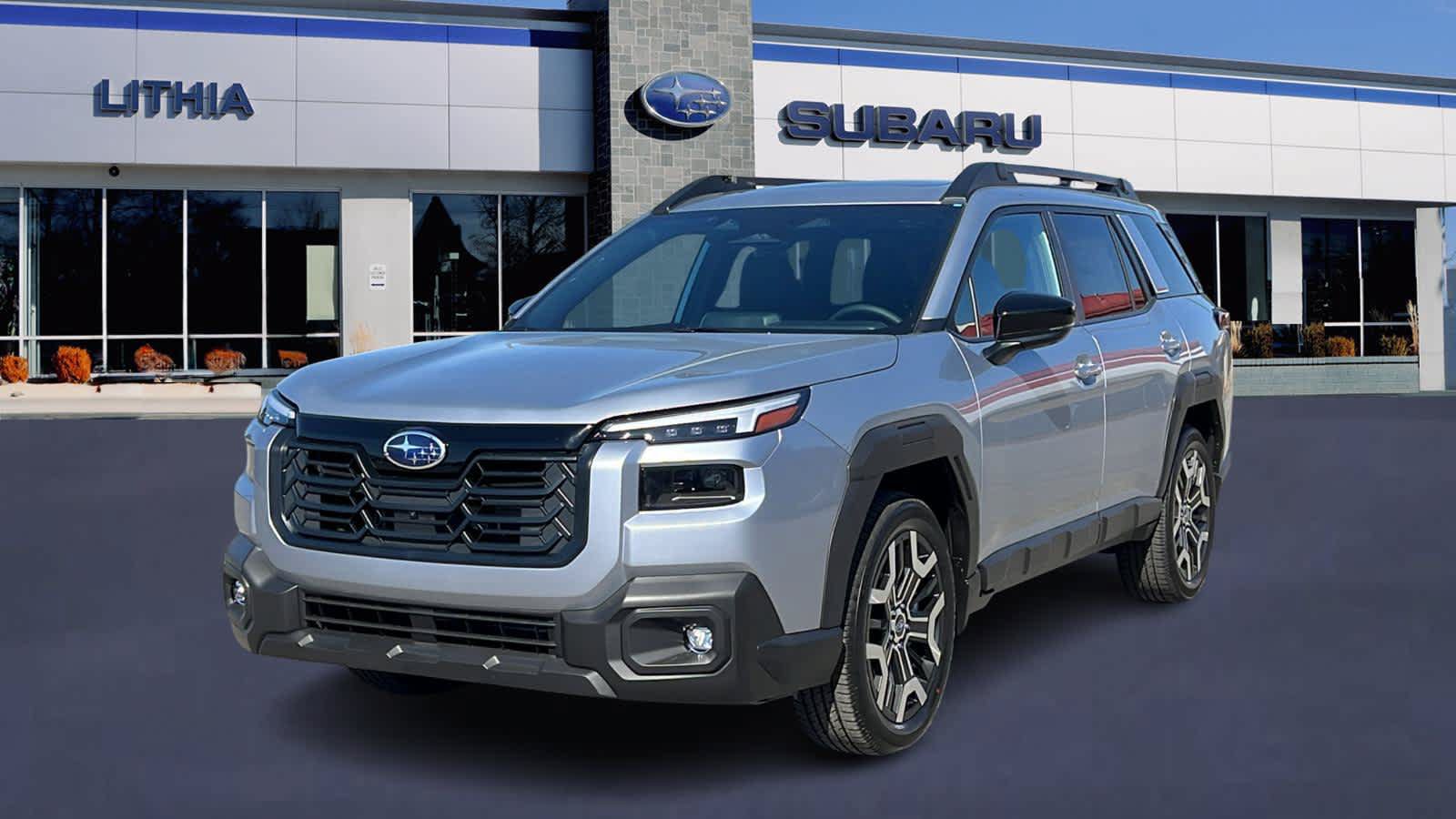 New 2026 Subaru Outback Touring XT