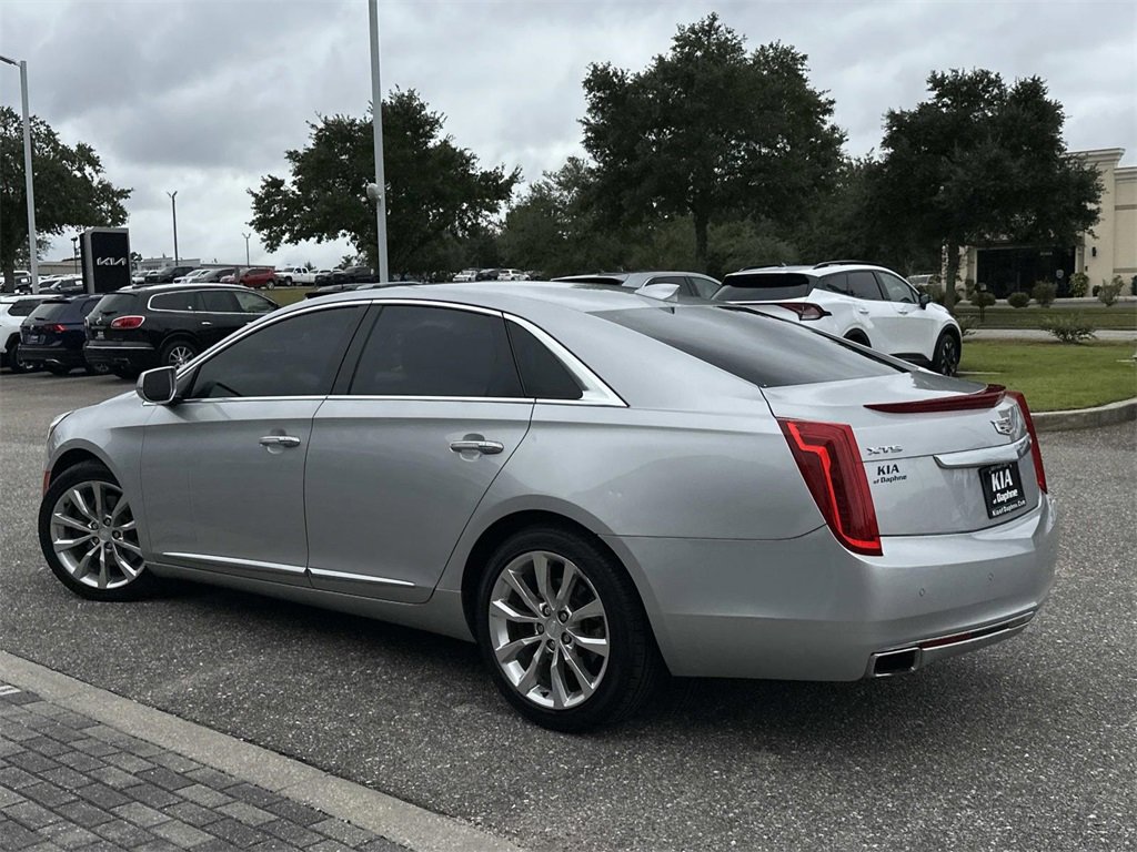 Used 2016 Cadillac XTS Luxury image 6