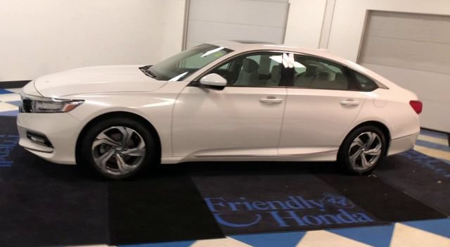 Used 2018 Honda Accord EX image 4