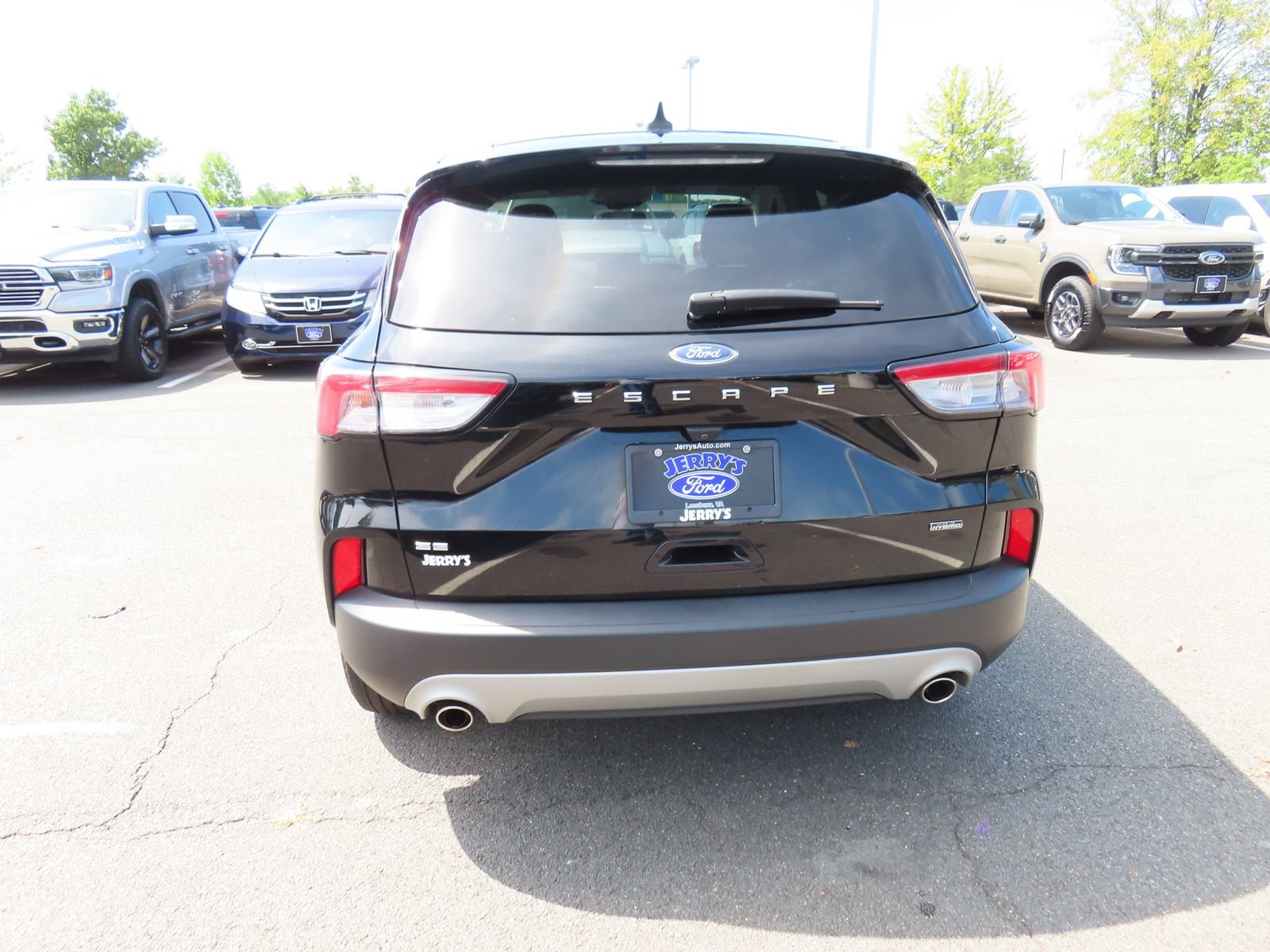 Certified 2022 Ford Escape SE w/ Convenience Package FWD image 5