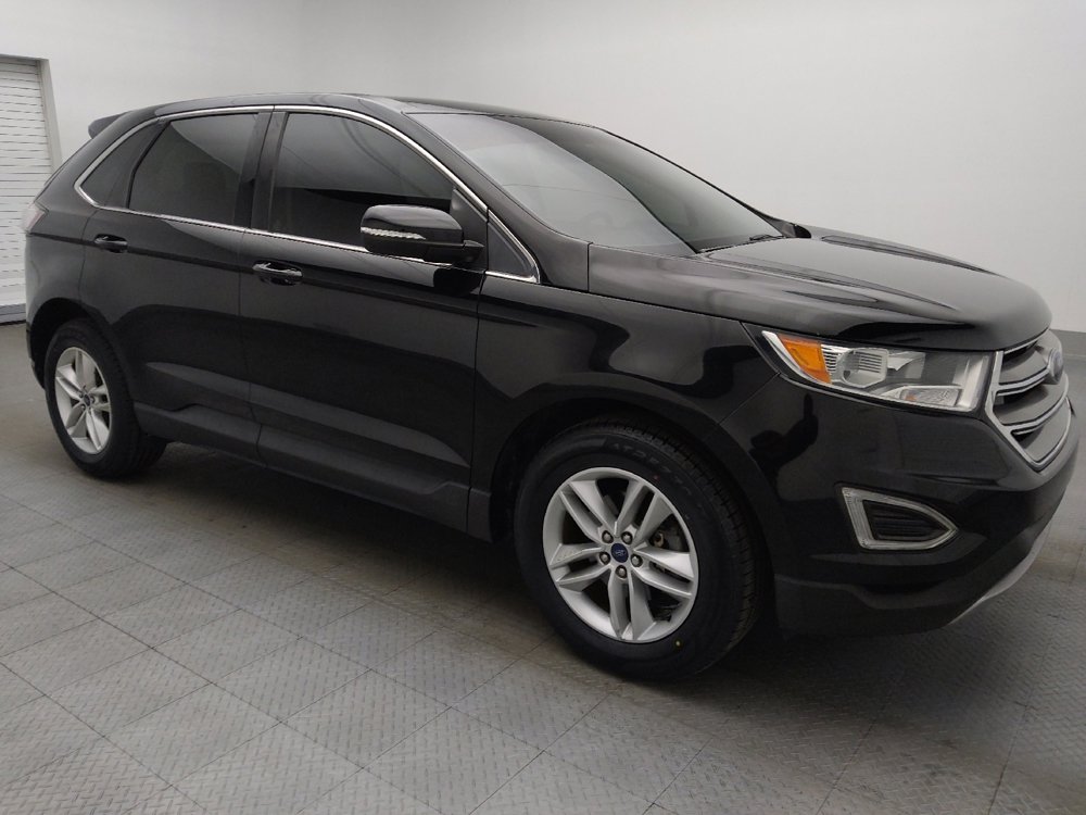Used 2018 Ford Edge SEL w/ Equipment Group 201A image 13