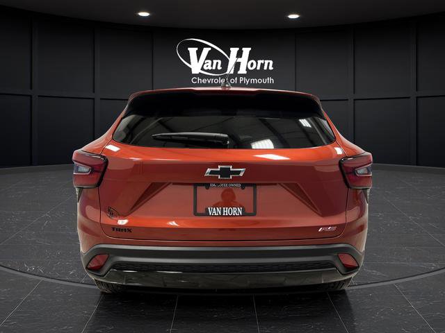 Used 2024 Chevrolet Trax RS w/ Driver Confidence Package image 12