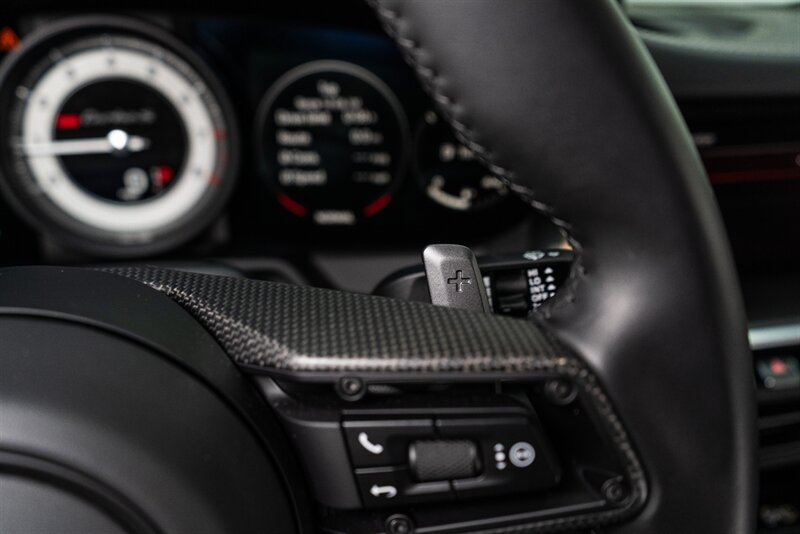 Used 2024 Porsche 911 Turbo S AWD/4WD image 90