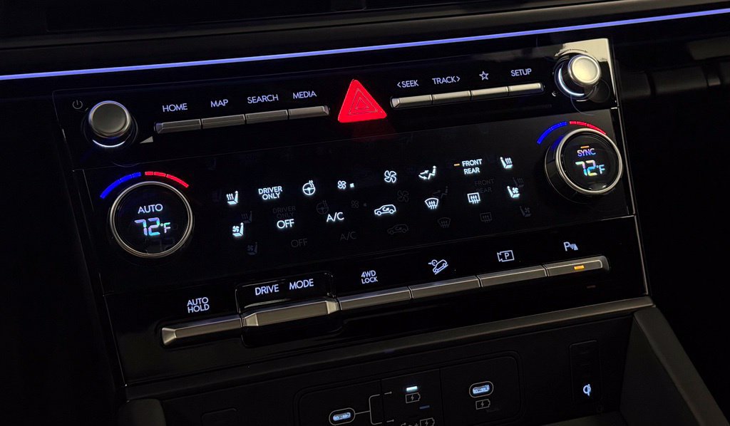 New 2027 Hyundai Santa Fe Calligraphy AWD/4WD image 19