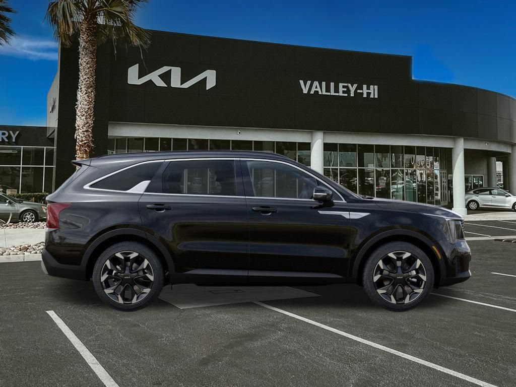 New 2026 Kia Sorento SX FWD image 8