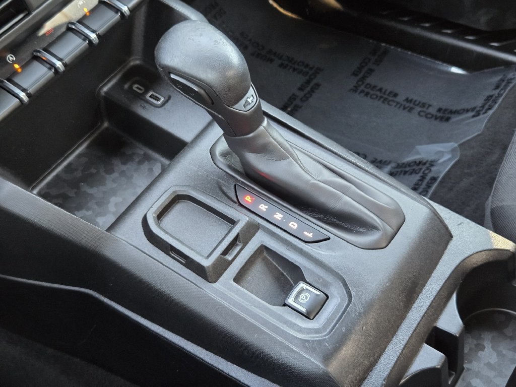 Used 2023 Chevrolet Colorado W/T RWD image 20