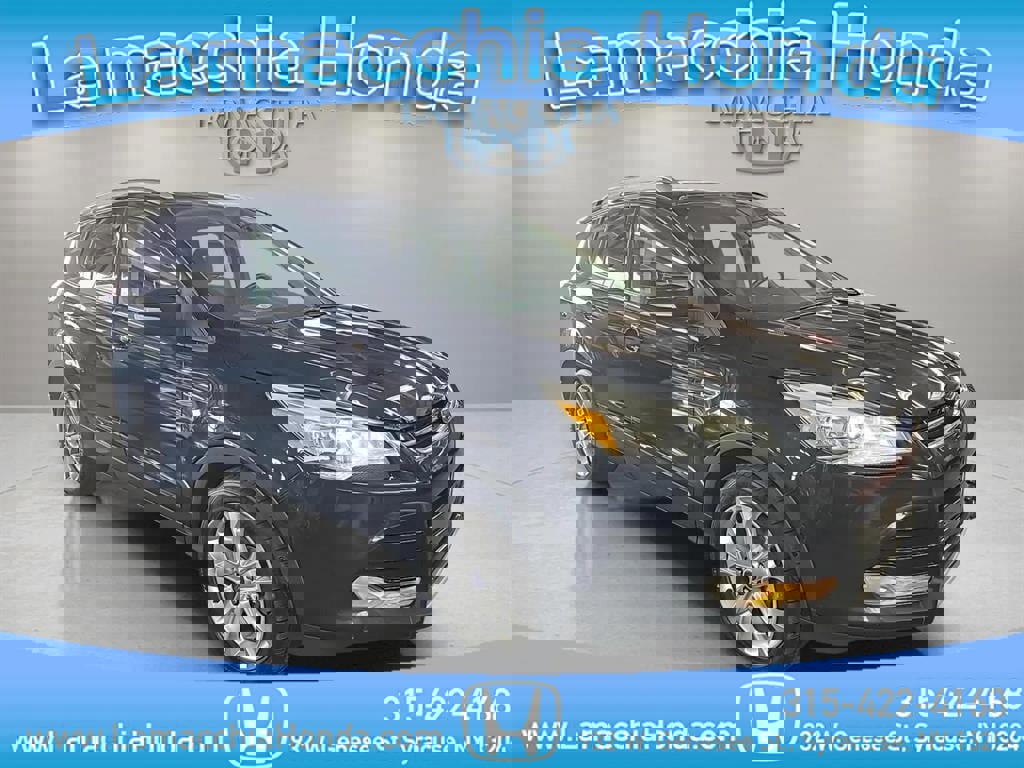 Used 2015 Ford Escape Titanium w/ Equipment Group 301A image 1