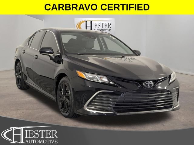 Used 2024 Toyota Camry LE FWD video 1