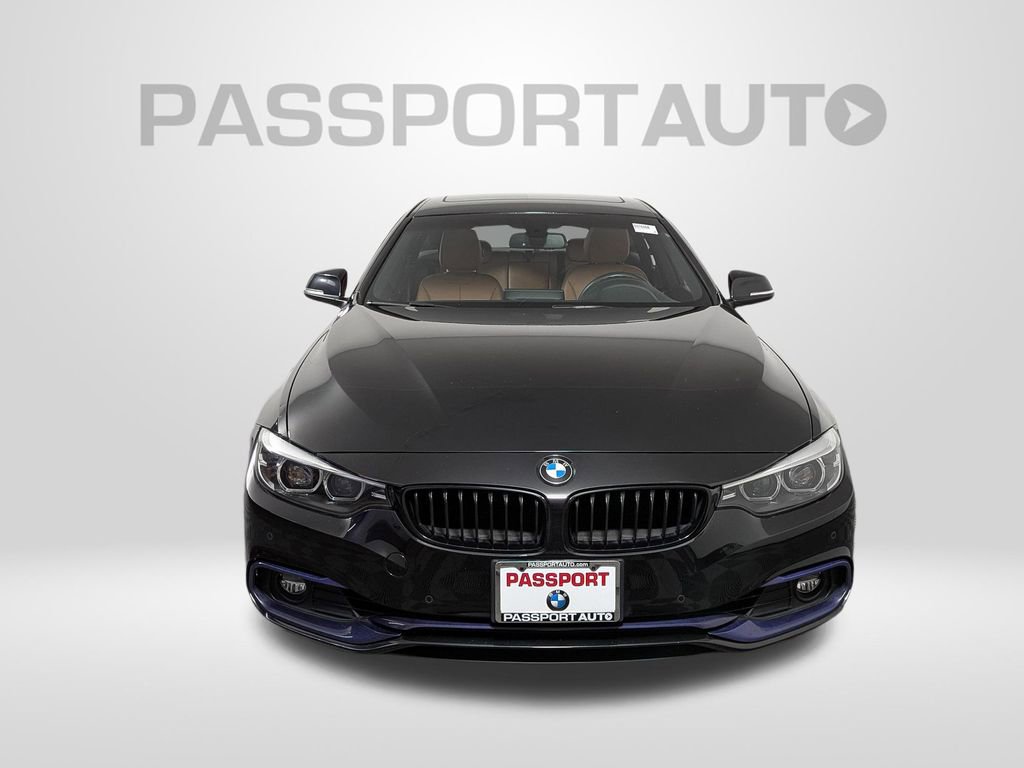 Used 2018 BMW 430i Gran Coupe xDrive image 9
