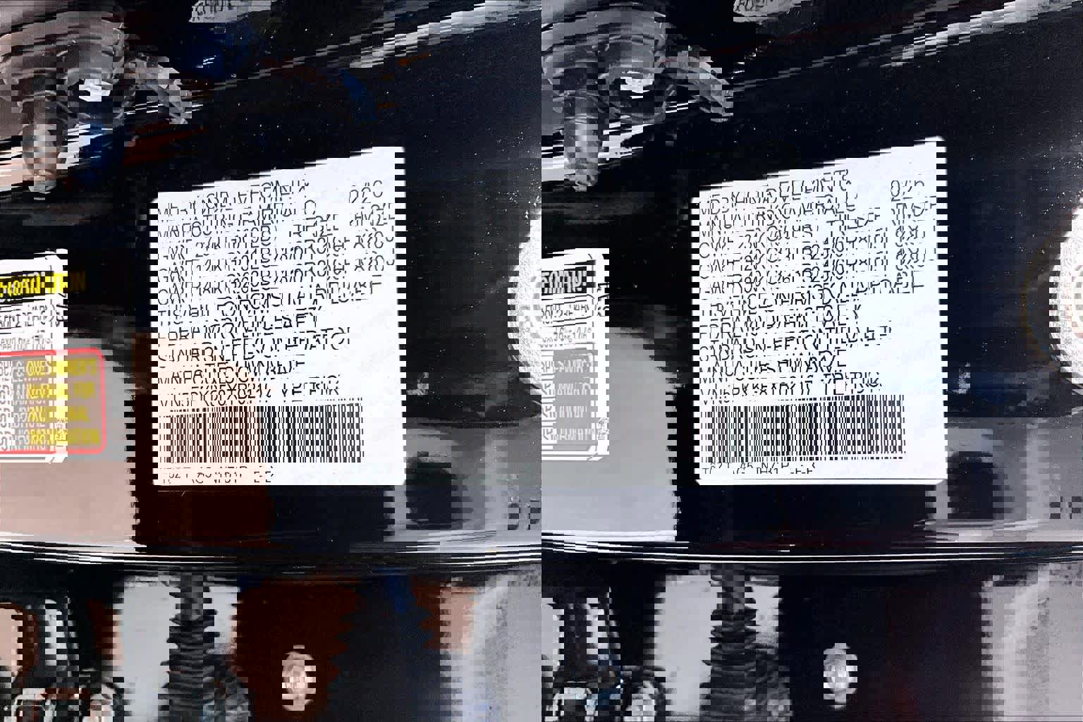 New 2026 Honda Ridgeline Black Edition image 20