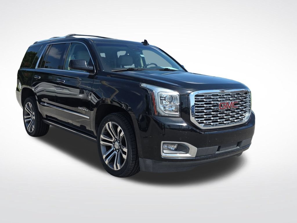 Used 2019 GMC Yukon Denali w/ Denali Ultimate Package RWD image 8