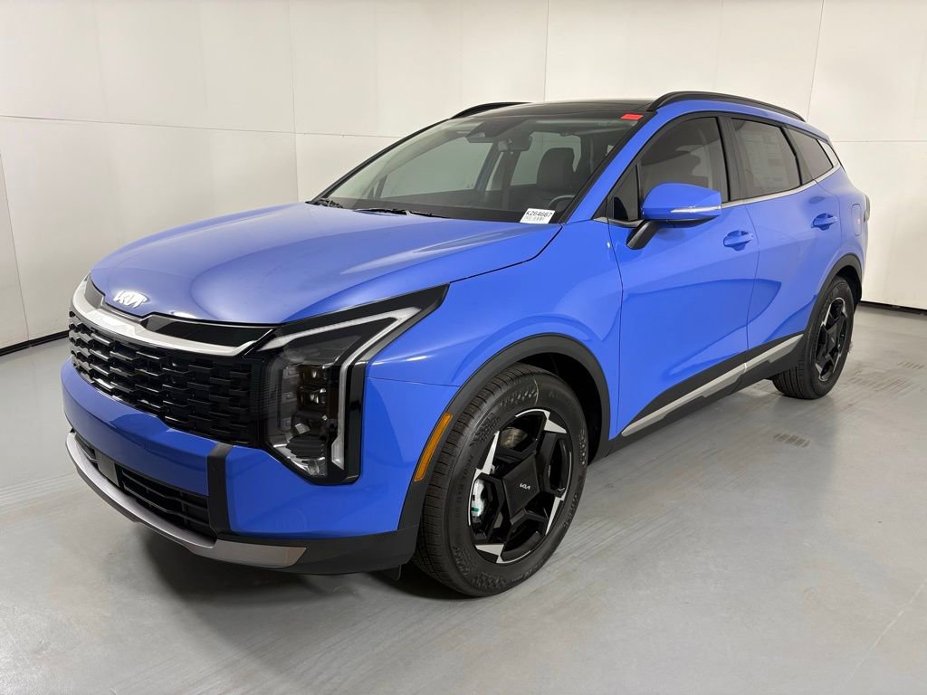 New 2026 Kia Sportage EX FWD image 4