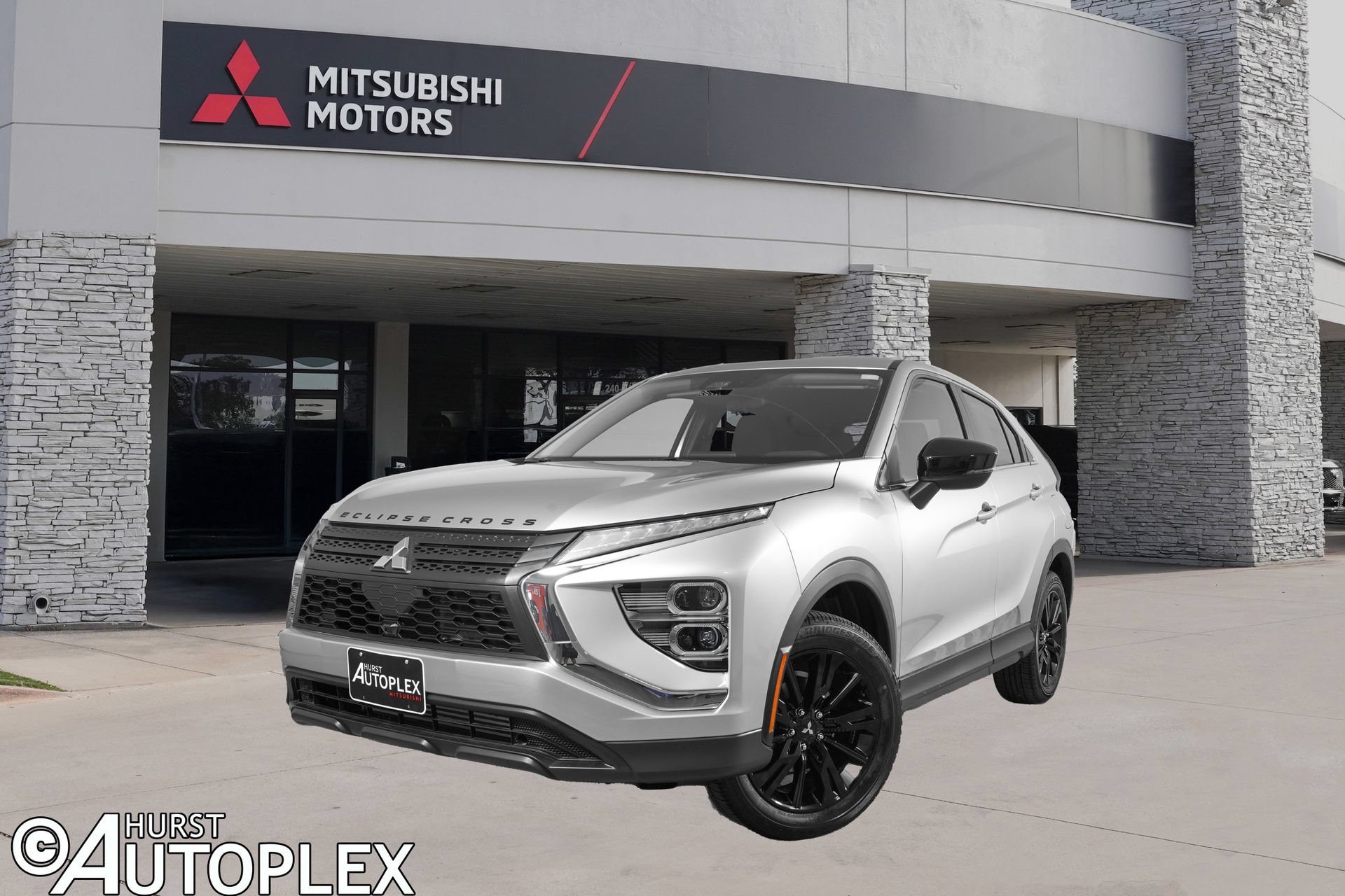 New 2026 Mitsubishi Eclipse Cross LE AWD/4WD image 1