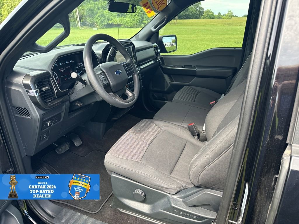 Used 2021 Ford F150 XL w/ STX Appearance Package image 3