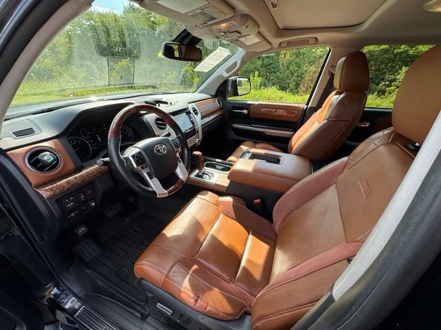 Used 2020 Toyota Tundra 1794 Edition AWD/4WD image 14