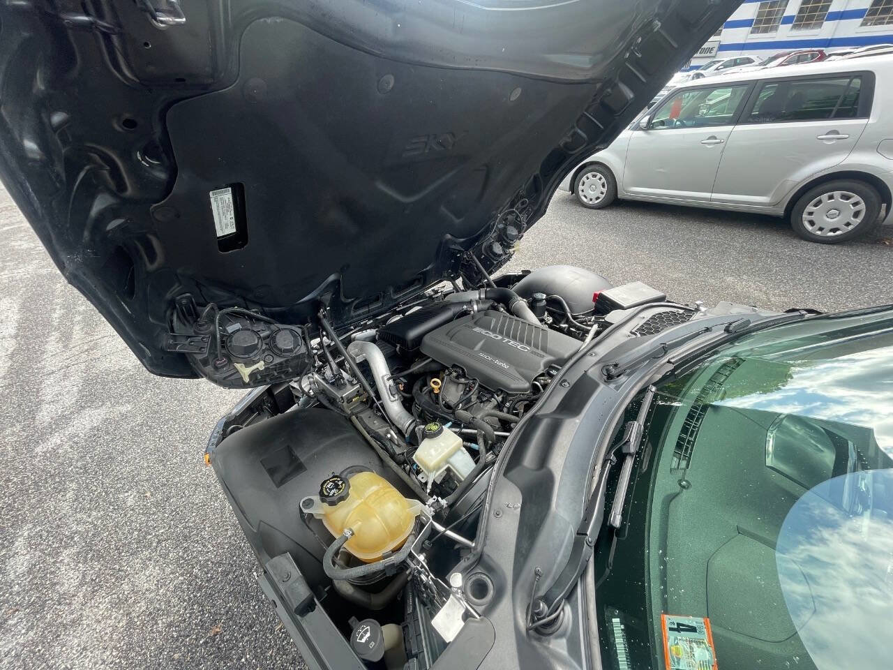 Used 2007 Saturn Sky Red Line RWD image 34