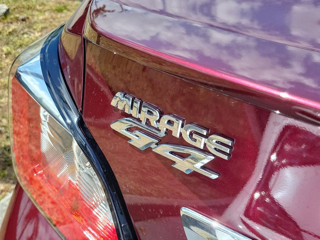 New 2024 Mitsubishi Mirage G4 ES image 5