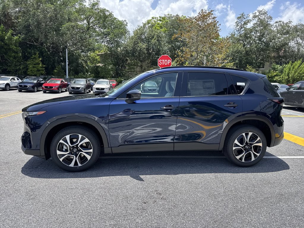 New 2026 MAZDA CX-5 Preferred AWD/4WD image 11