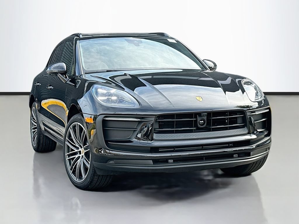 New 2026 Porsche Macan AWD/4WD image 7
