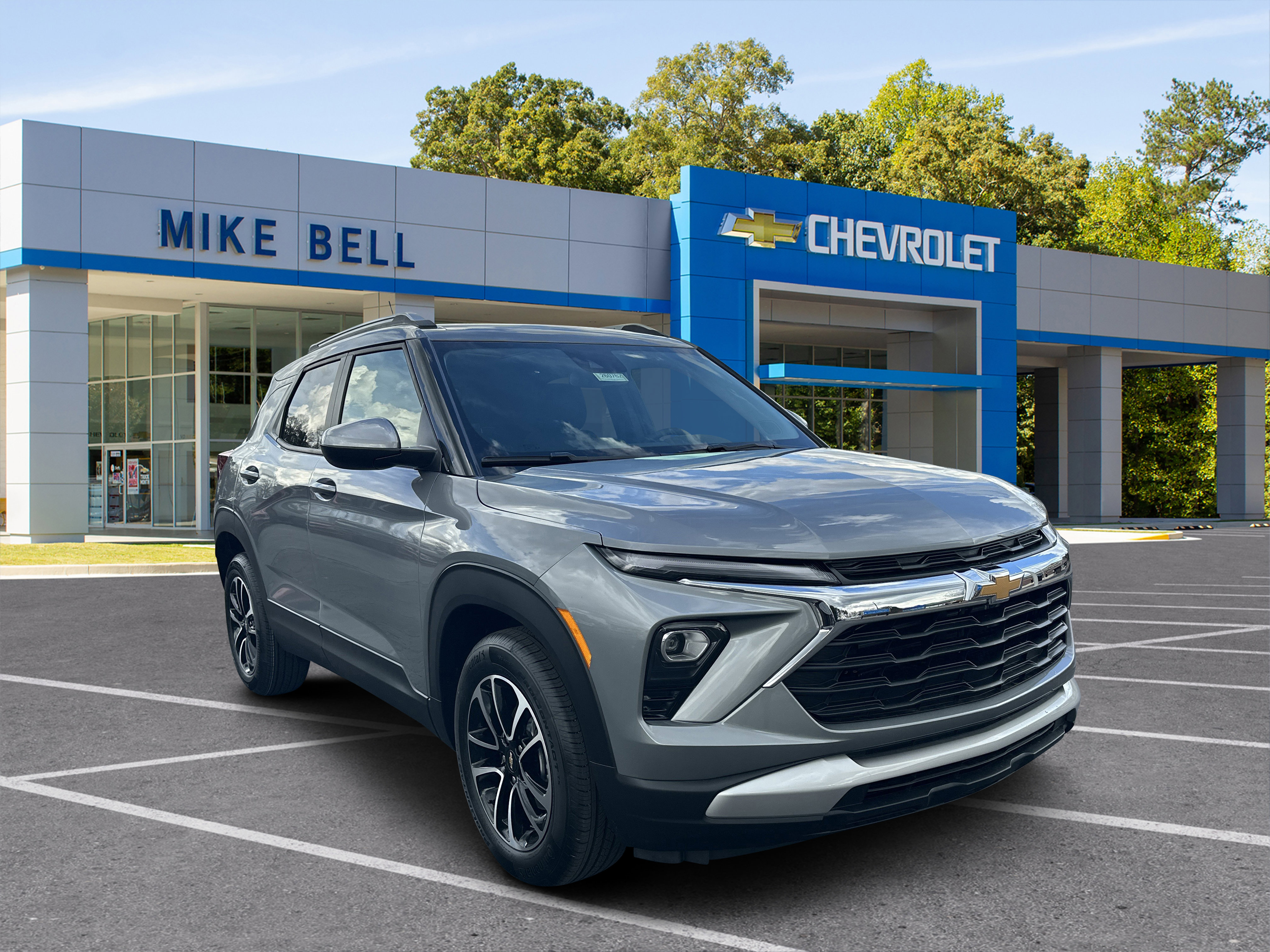 New 2026 Chevrolet TrailBlazer LT w/ Convenience Package FWD image 1