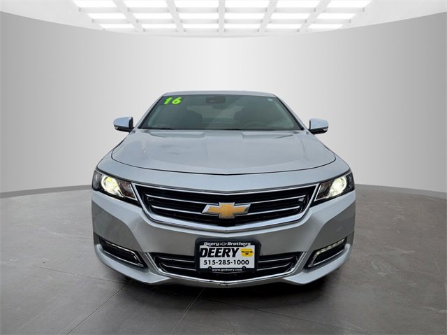 Used 2016 Chevrolet Impala LTZ image 3