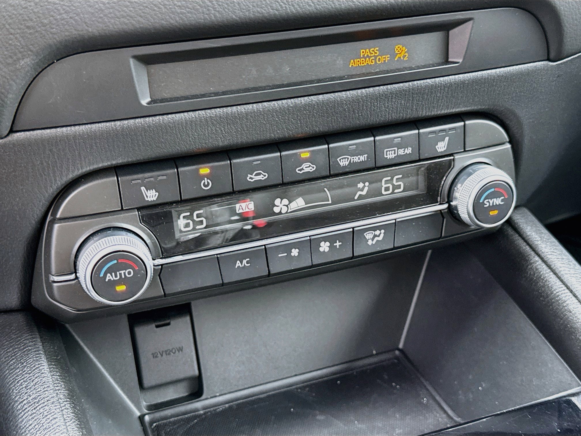 Certified 2025 MAZDA CX-5 AWD 2.5 S w/ Select Package image 18