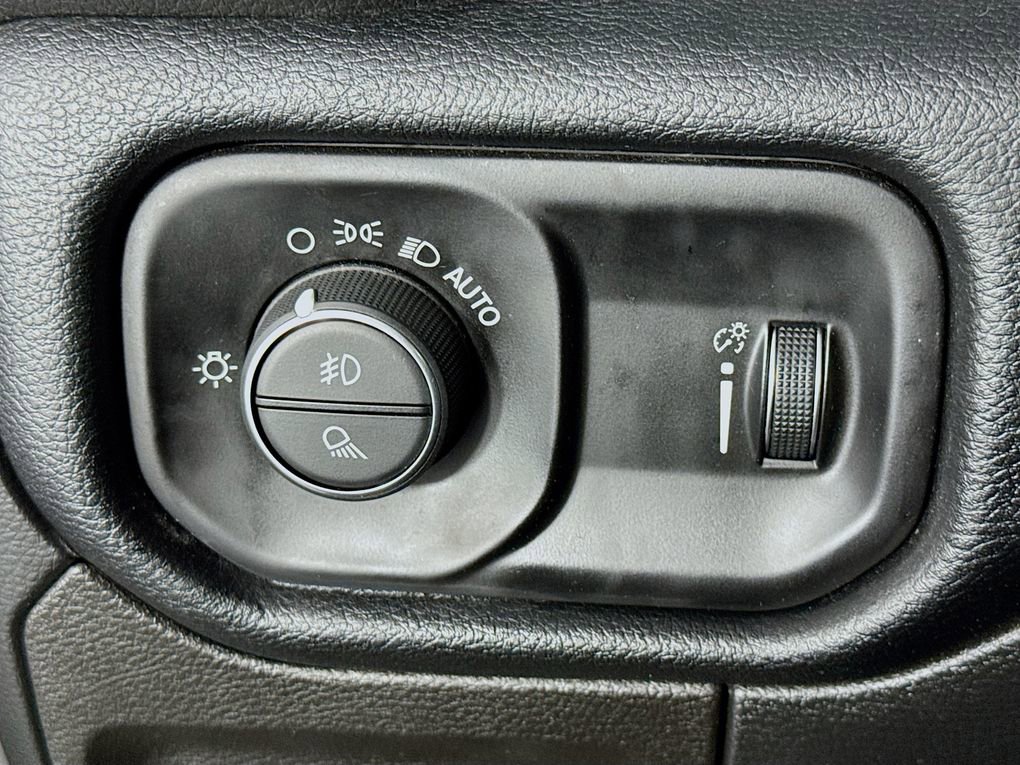 Used 2022 RAM 1500 Big Horn image 14