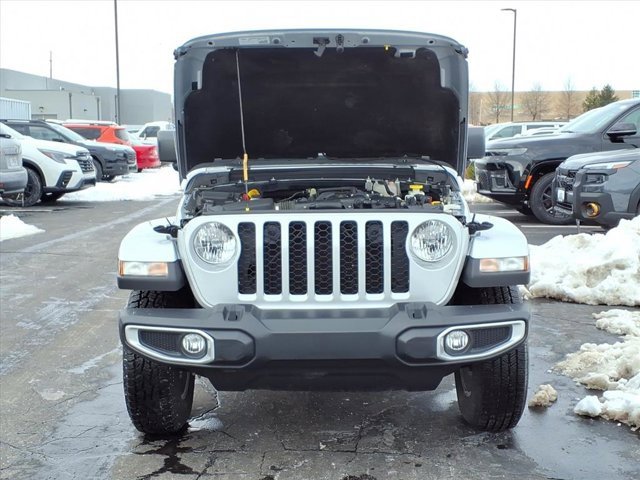 Used 2023 Jeep Gladiator Sport image 31