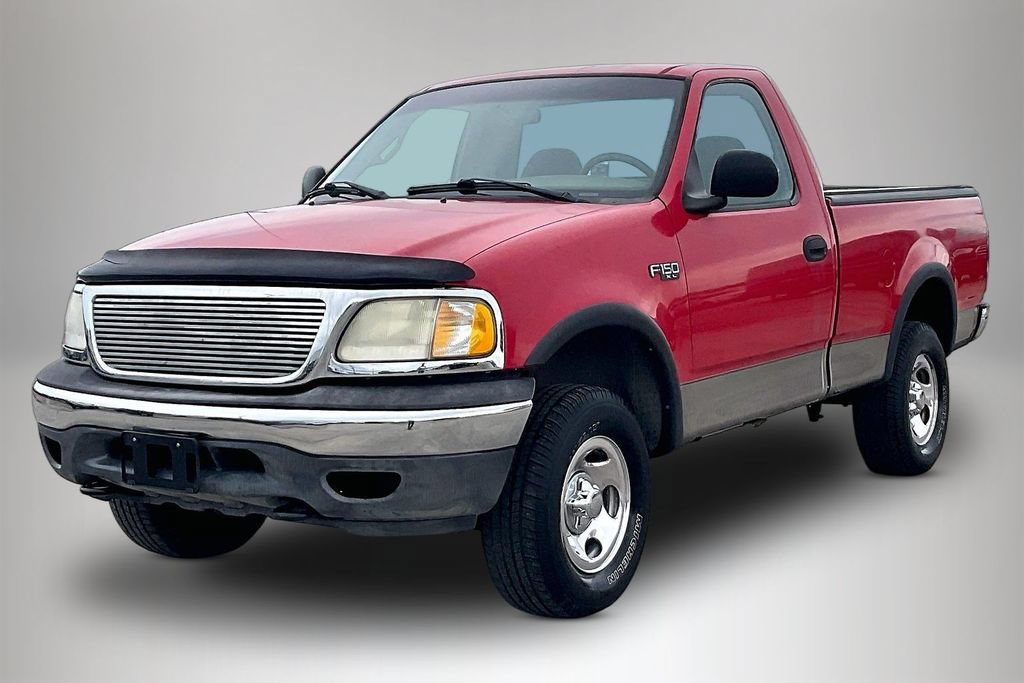 Used 2001 Ford F150 XL AWD/4WD image 2