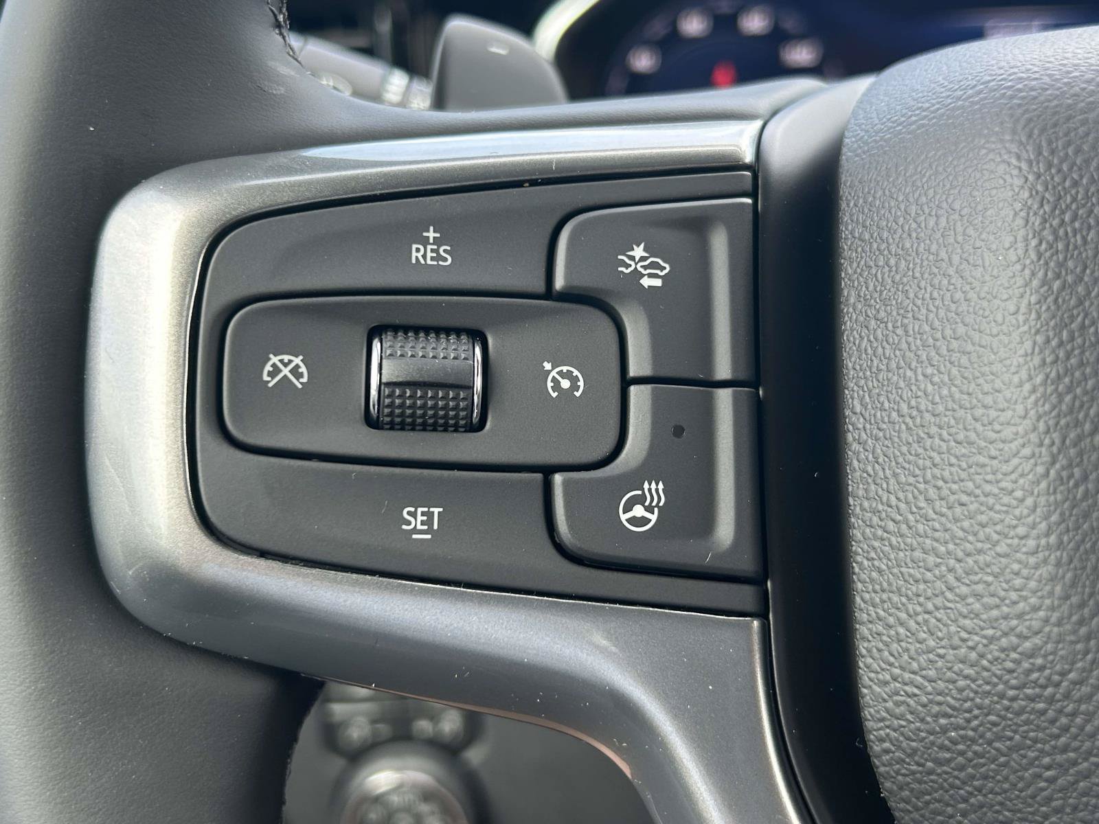 New 2026 Chevrolet Silverado 1500 RST w/ RST All Star Premium Package AWD/4WD image 24