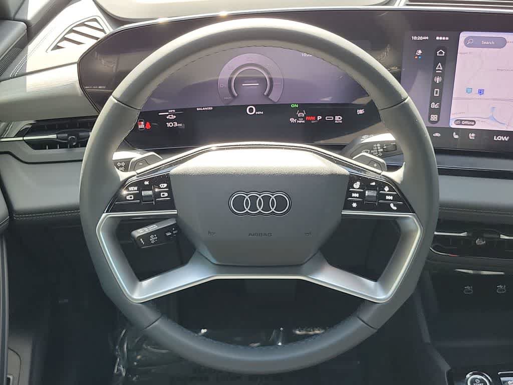 New 2027 Audi Q6 e-tron Premium Plus AWD/4WD image 23