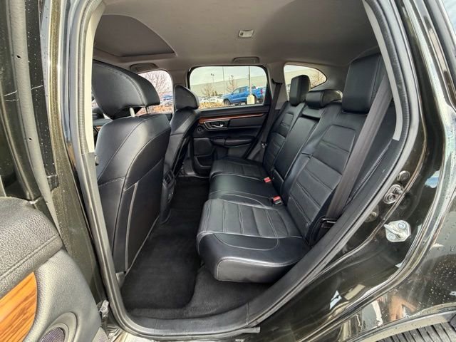 Used 2018 Honda CR-V EX-L image 24